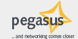 pegasus and networking comes closer